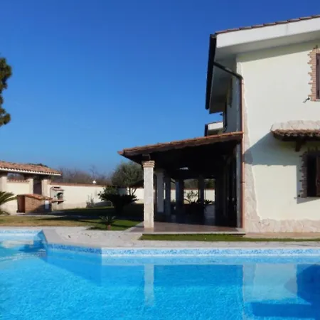 Villa Gold House Luxury Anzio