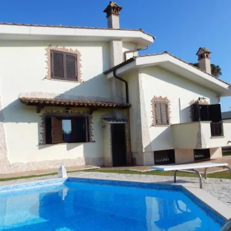 Villa Gold House Luxury Anzio