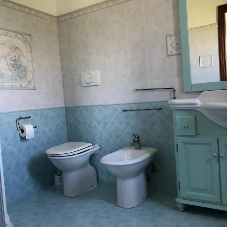 Gold House Luxury * Anzio