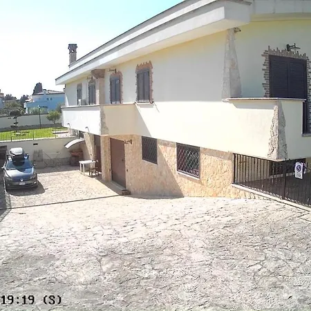 Gold House Luxury Anzio