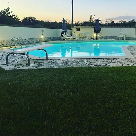 Gold House Luxury Anzio