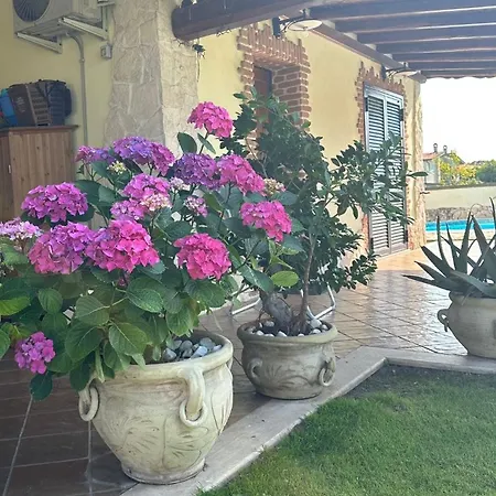 Gold House Luxury * Anzio