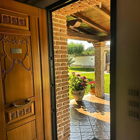 Gold House Luxury Villa Anzio