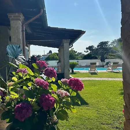 Gold House Luxury * Anzio