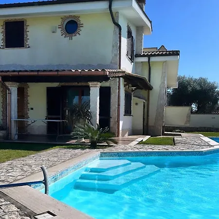 Villa Gold House Luxury