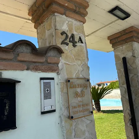 Gold House Luxury Villa Anzio