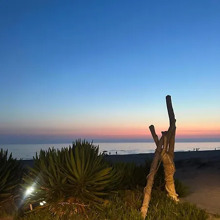 Gold House Luxury Villa Anzio