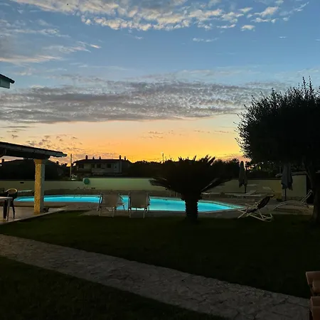 Gold House Luxury Villa Anzio